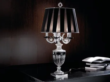 MERCURIO LG5 - Table lamp by Euroluce Lampadari - view 2